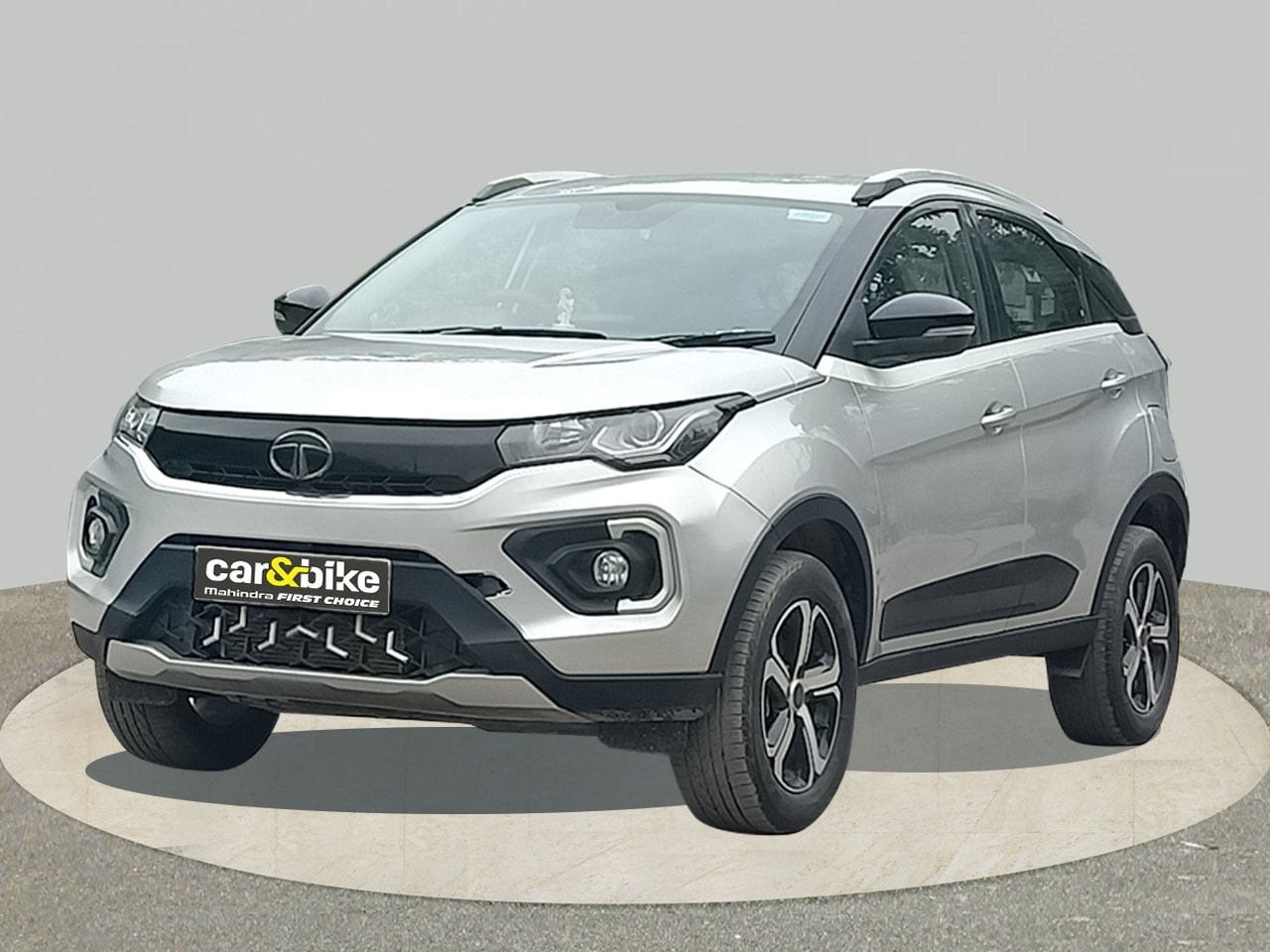 Used 2021 Tata Nexon Used 2021 Tata Nexon