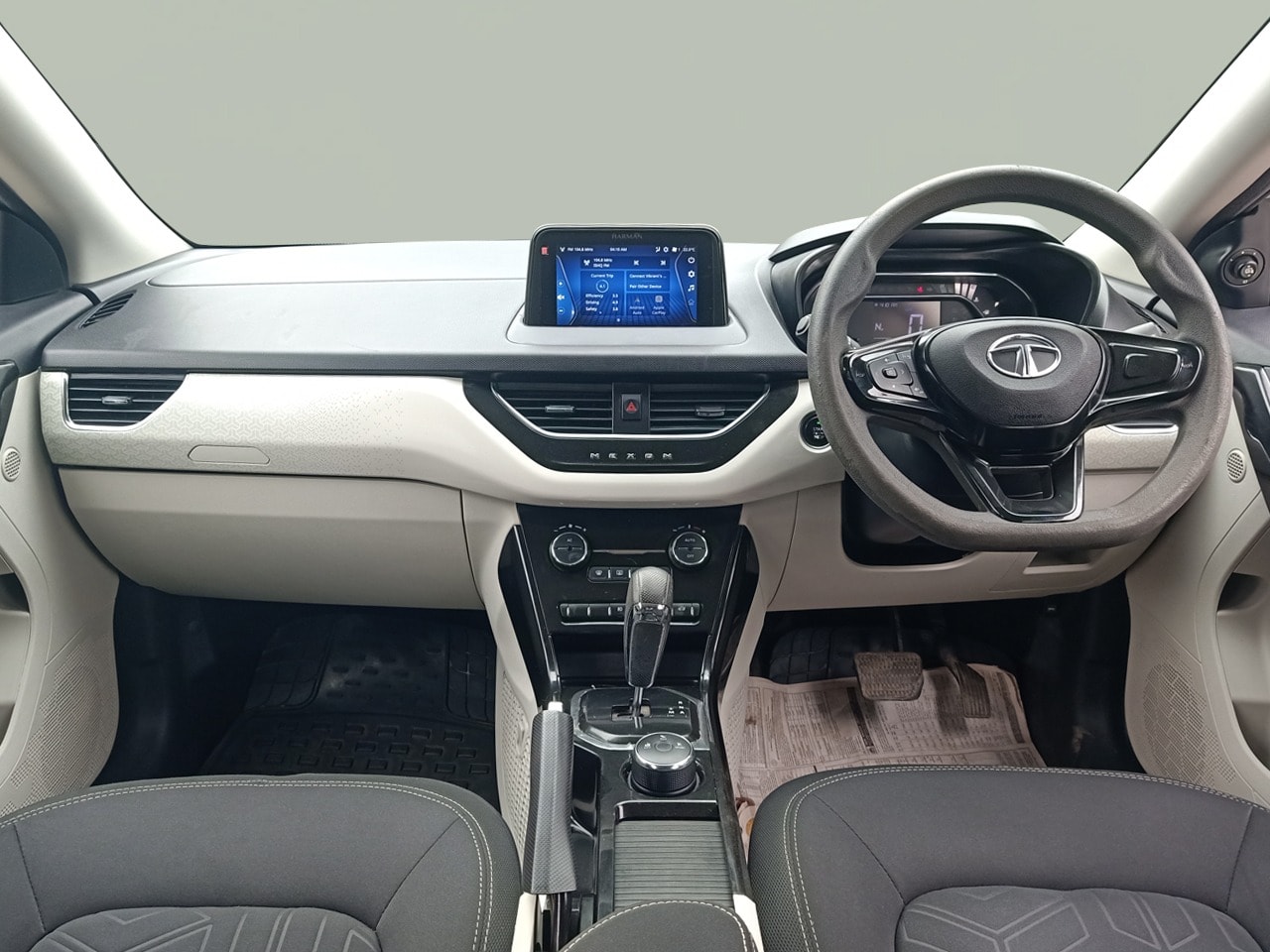 Used 2021 Tata Nexon Used 2021 Tata Nexon