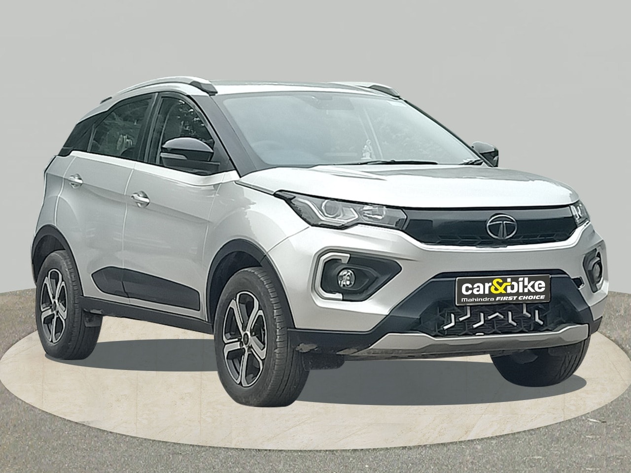 Used 2021 Tata Nexon Used 2021 Tata Nexon