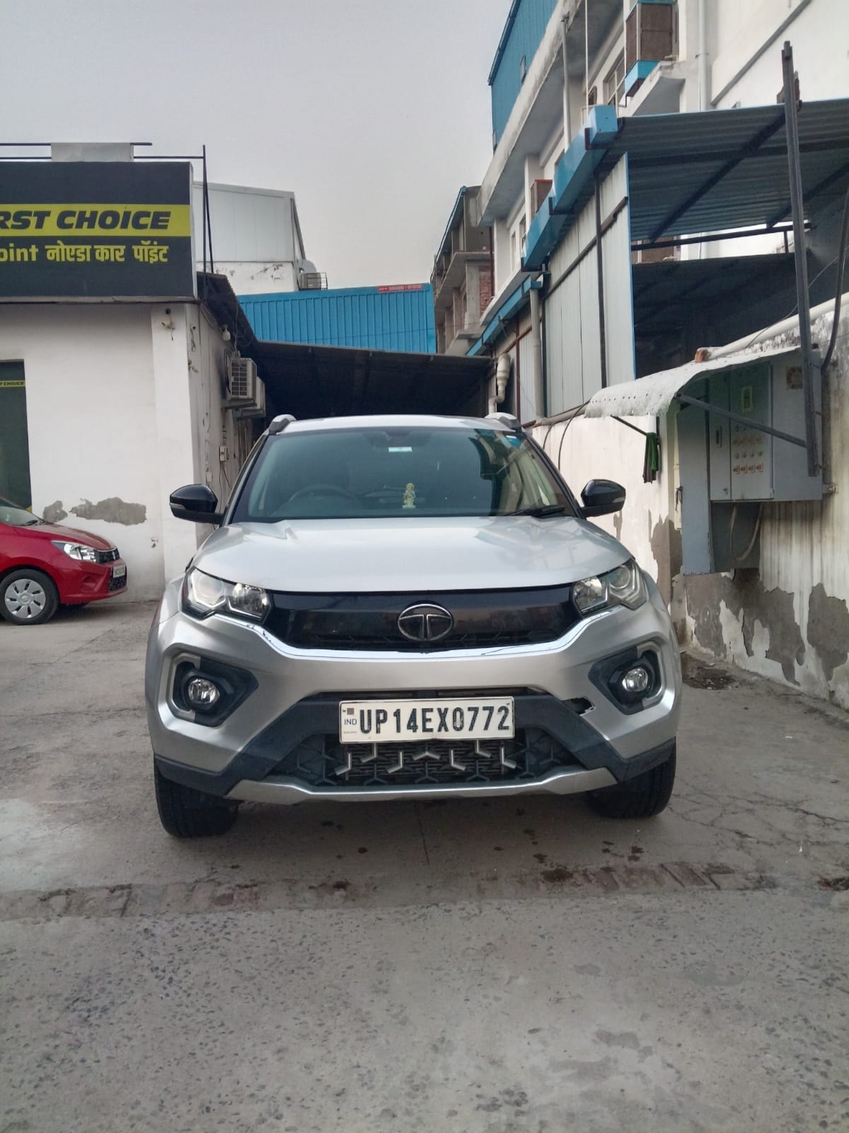 Used 2021 Tata Nexon Used 2021 Tata Nexon