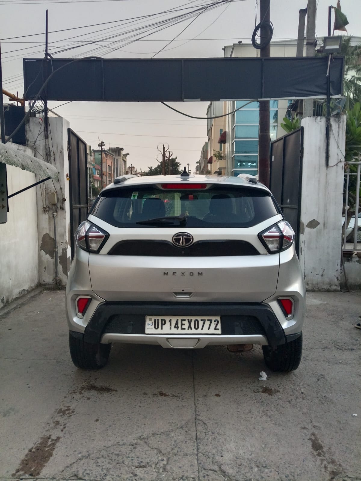 Used 2021 Tata Nexon Used 2021 Tata Nexon