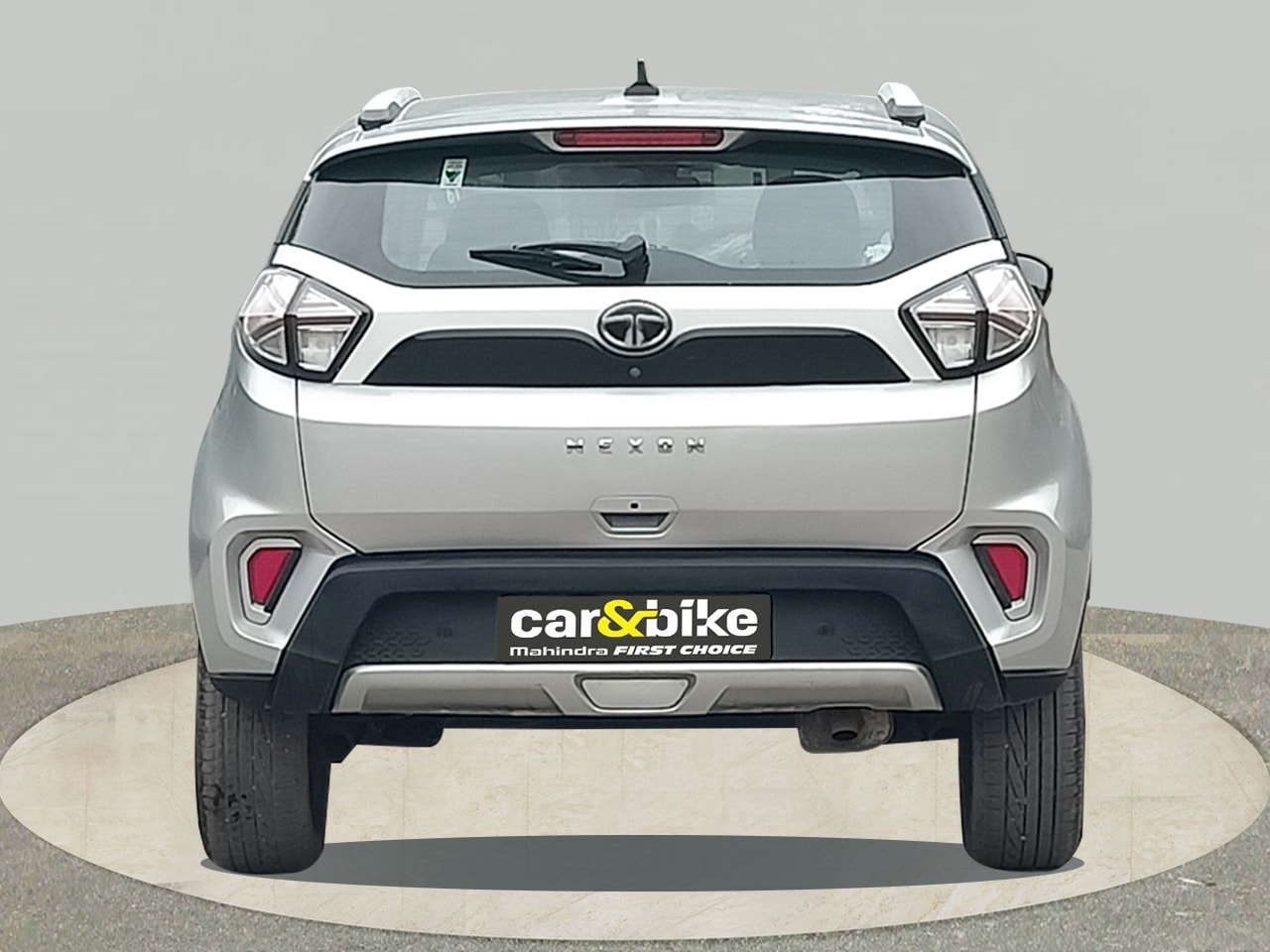 Used 2021 Tata Nexon Used 2021 Tata Nexon