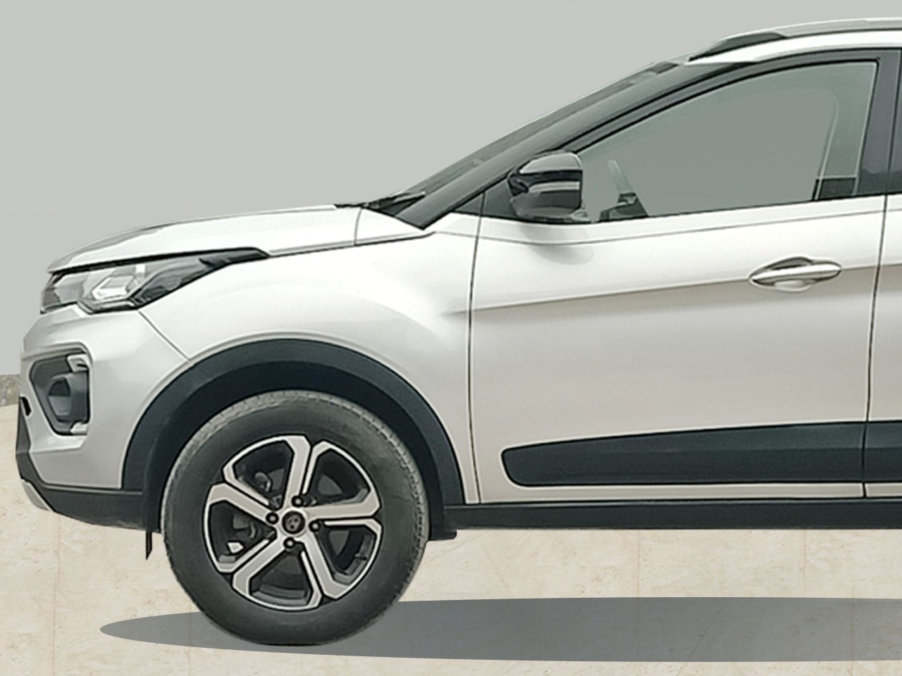 Used 2021 Tata Nexon Used 2021 Tata Nexon