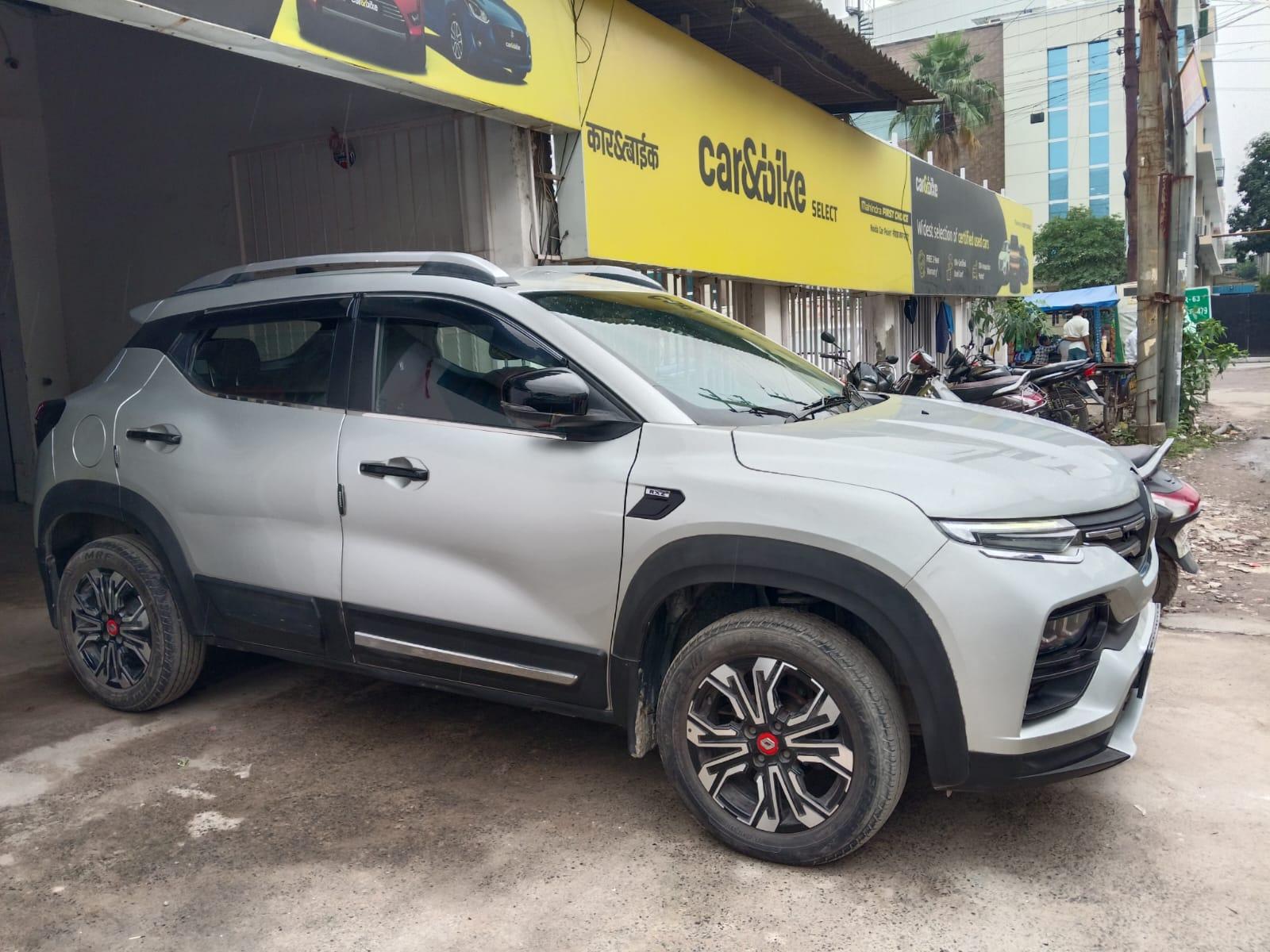 यूज़्ड 2023 रेनो किगर, Noida New Delhi 1 यूज़्ड 2023 रेनो किगर, Noida New Delhi 1