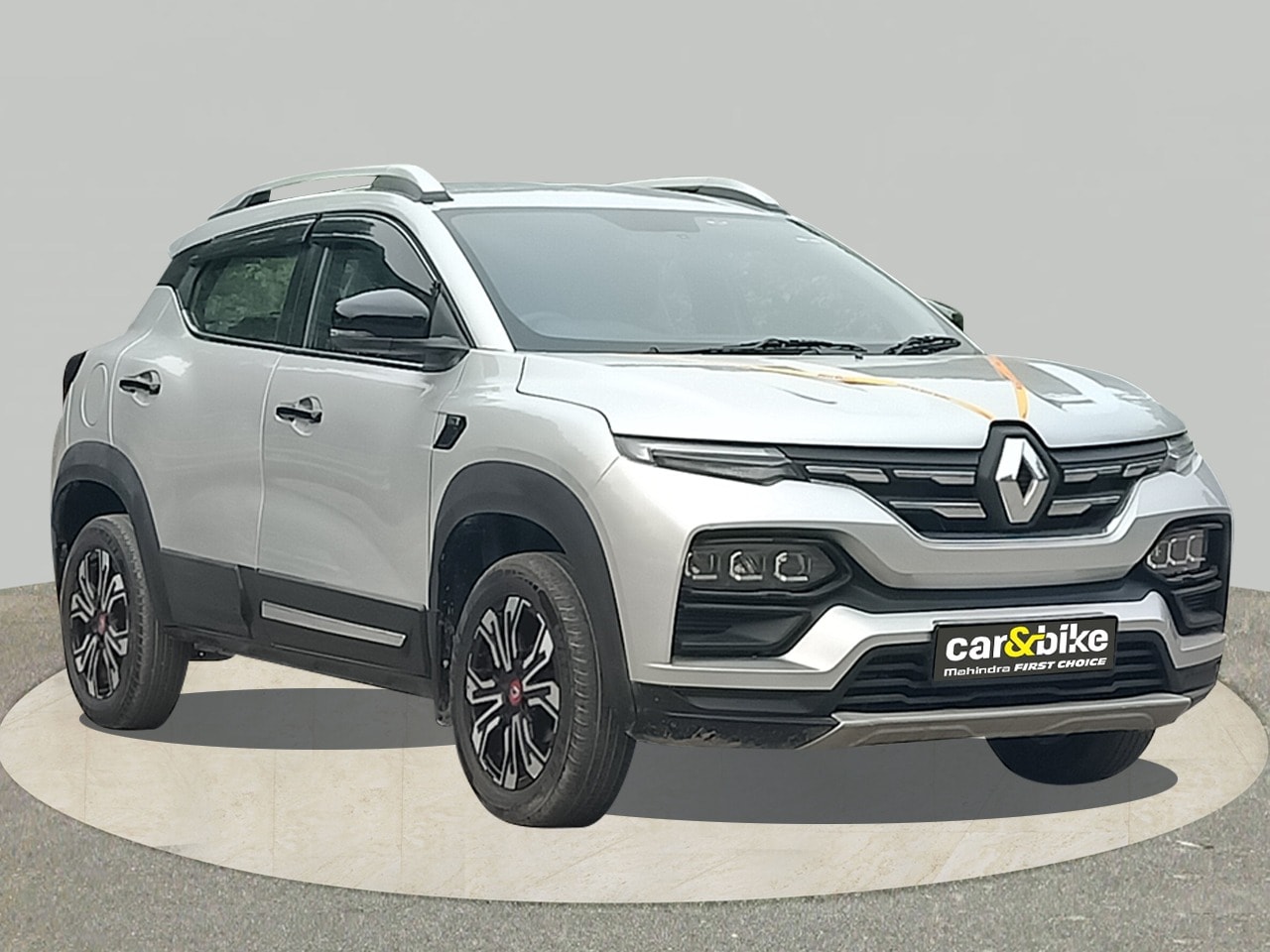 Used 2023 Renault Kiger Used 2023 Renault Kiger