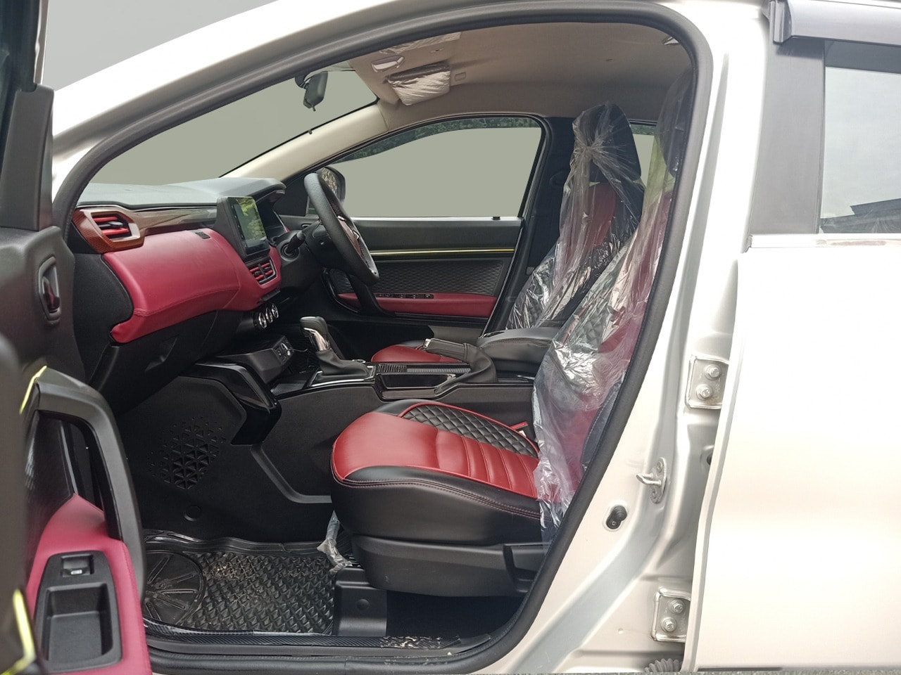 Used 2023 Renault Kiger Used 2023 Renault Kiger