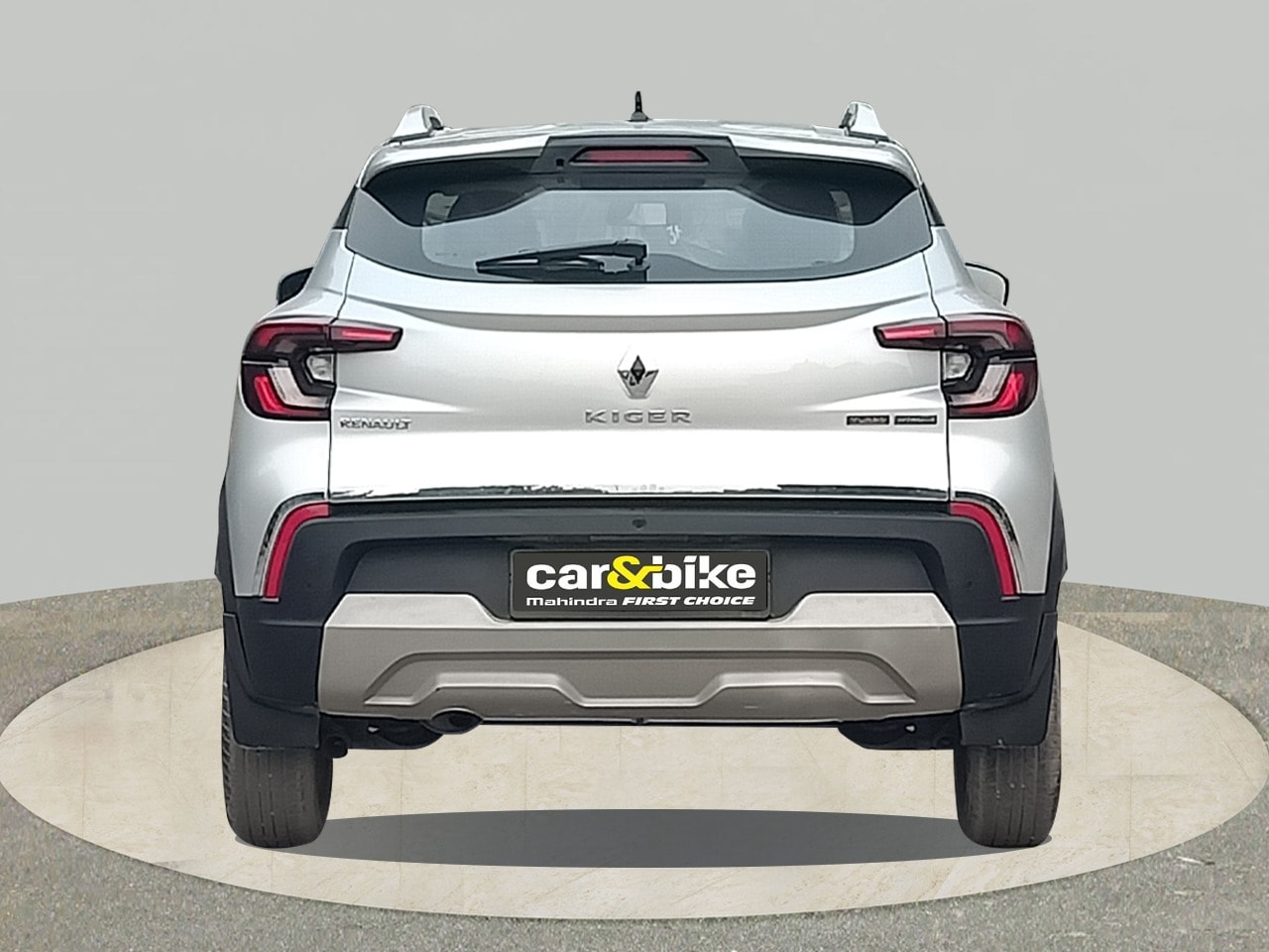 Used 2023 Renault Kiger Used 2023 Renault Kiger