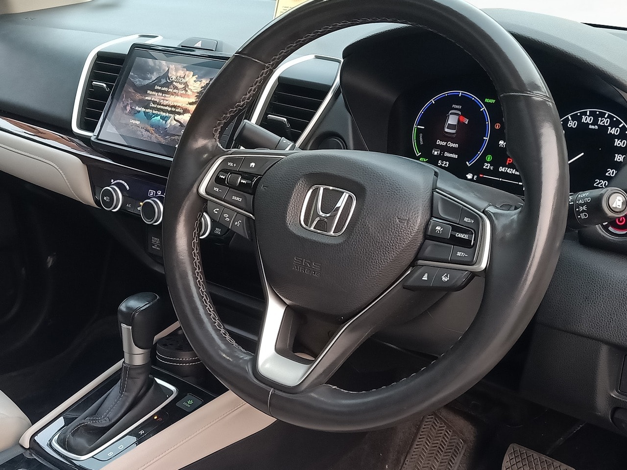Used 2022 Honda City Used 2022 Honda City