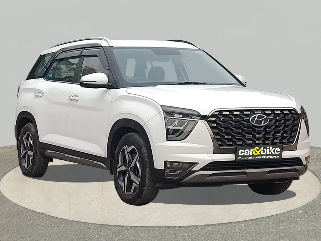 Used 2021 Hyundai Alcazar Used 2021 Hyundai Alcazar