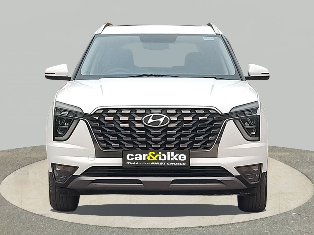 Used 2021 Hyundai Alcazar Used 2021 Hyundai Alcazar