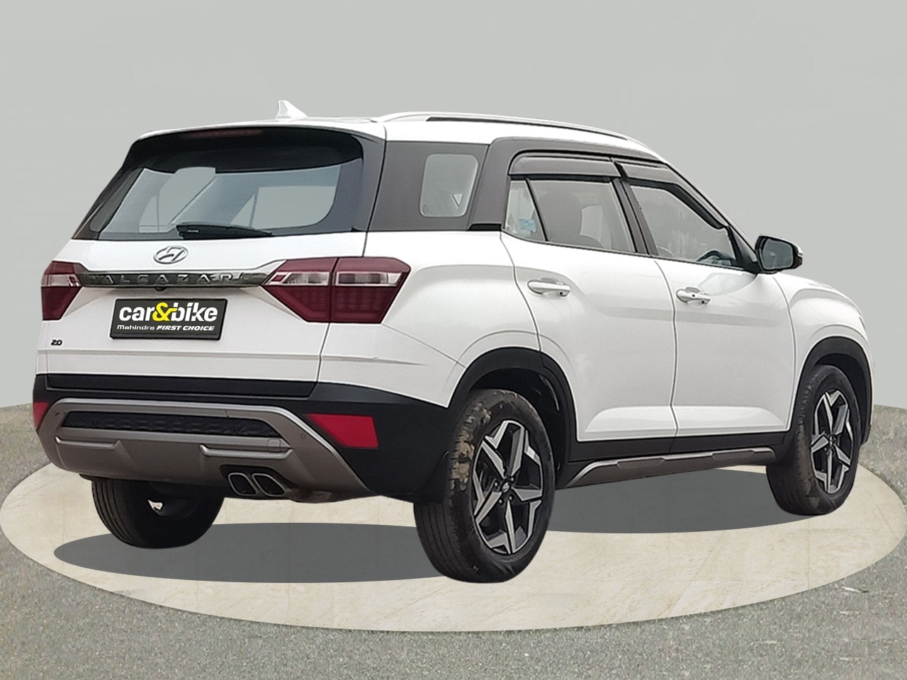 Used 2021 Hyundai Alcazar Used 2021 Hyundai Alcazar