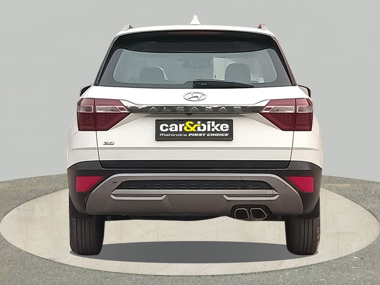 Used 2021 Hyundai Alcazar Used 2021 Hyundai Alcazar