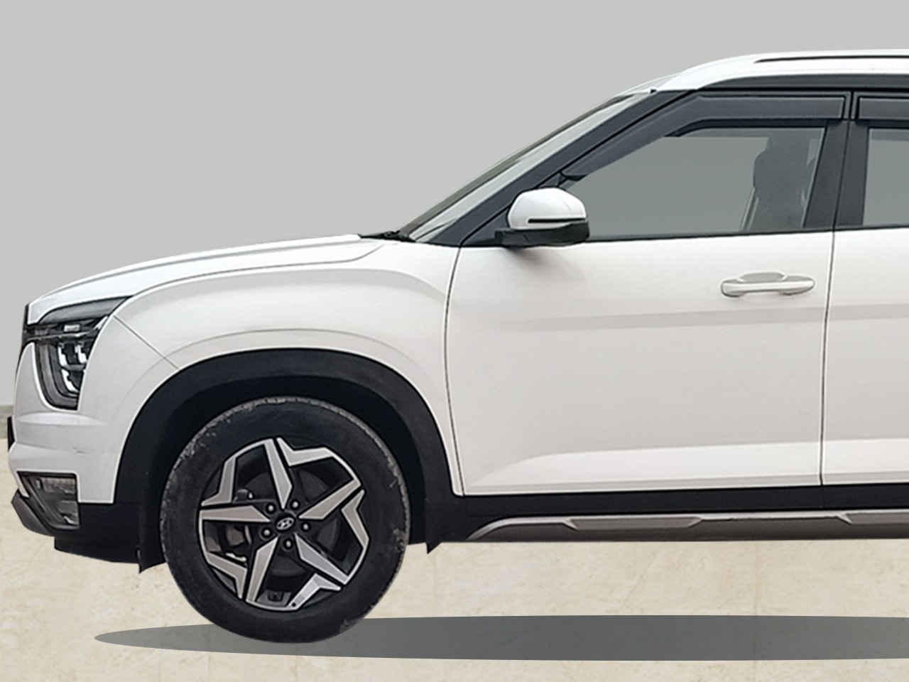 Used 2021 Hyundai Alcazar Used 2021 Hyundai Alcazar