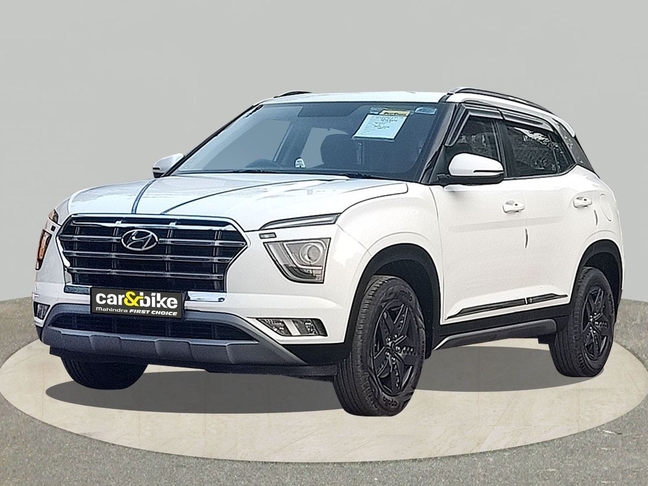 Used 2021 Hyundai Creta Used 2021 Hyundai Creta