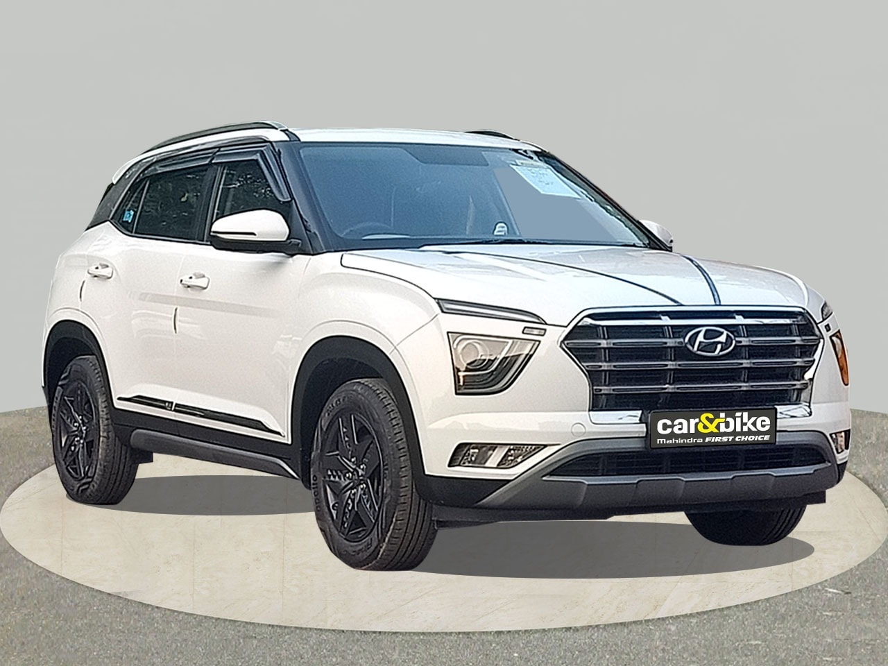 Used 2021 Hyundai Creta Used 2021 Hyundai Creta