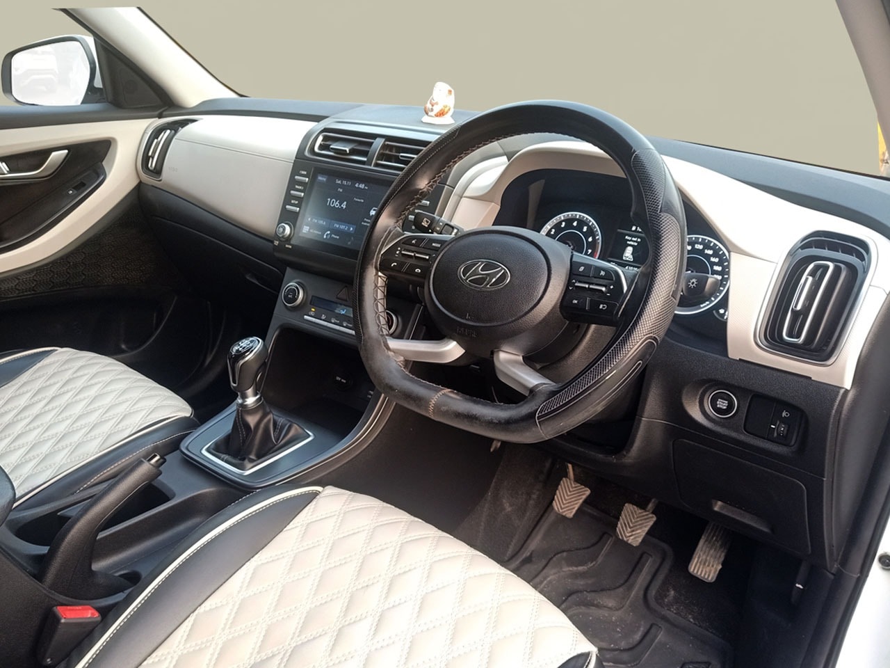 Used 2021 Hyundai Creta Used 2021 Hyundai Creta