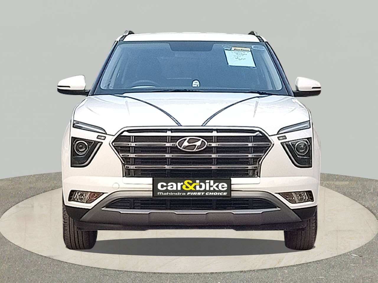Used 2021 Hyundai Creta Used 2021 Hyundai Creta