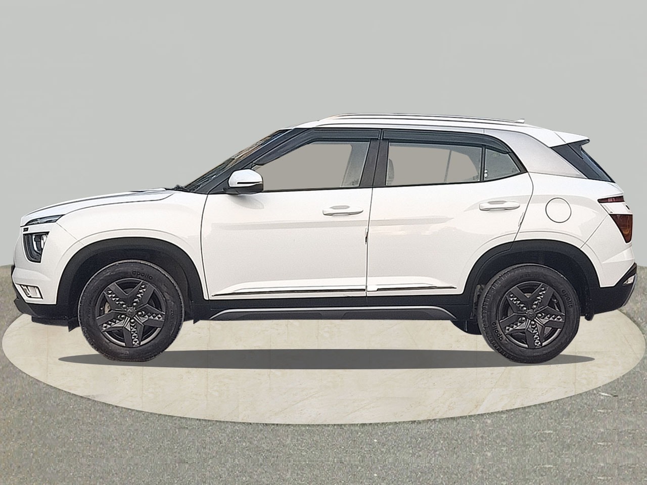 Used 2021 Hyundai Creta Used 2021 Hyundai Creta