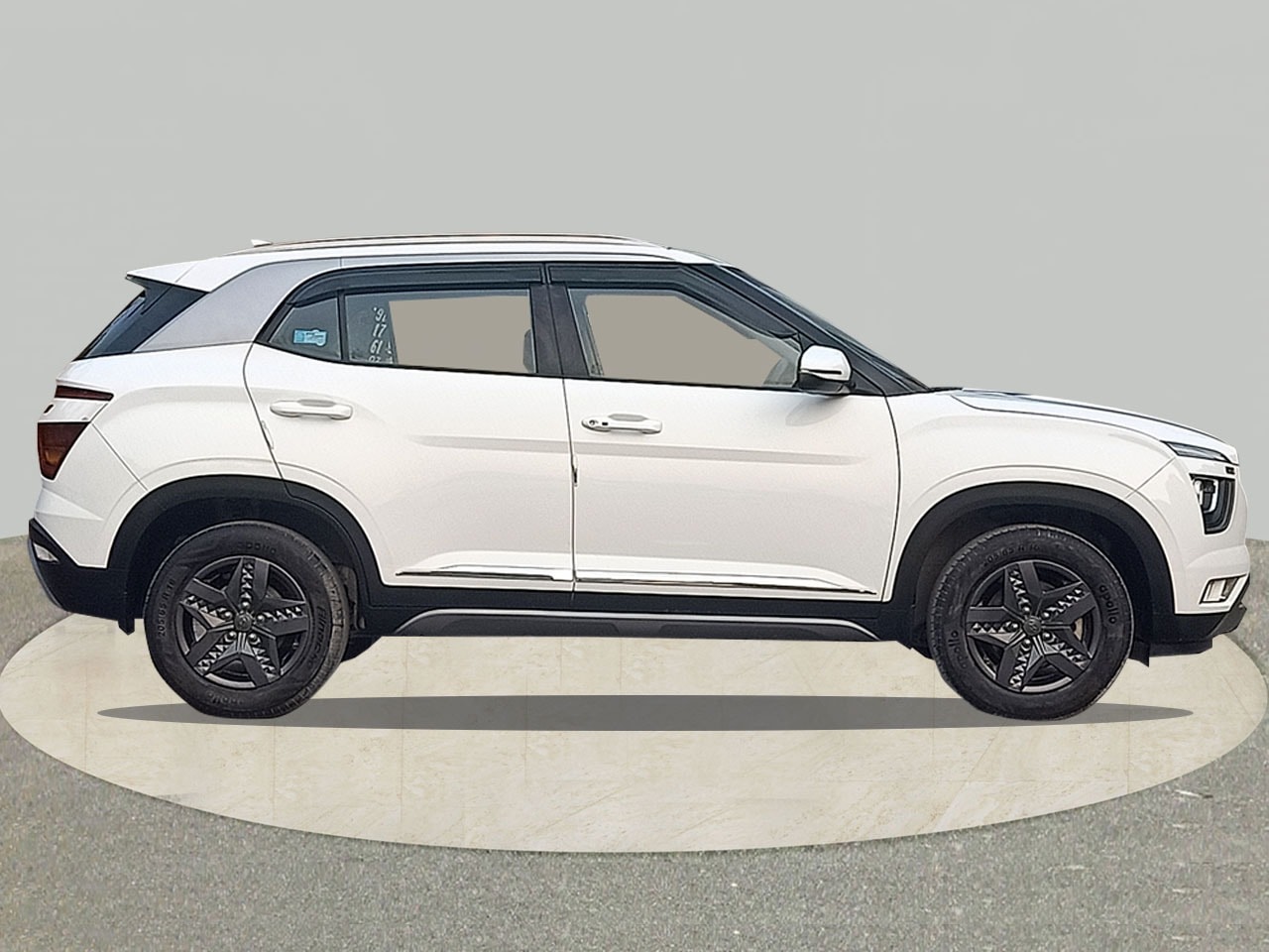 Used 2021 Hyundai Creta Used 2021 Hyundai Creta