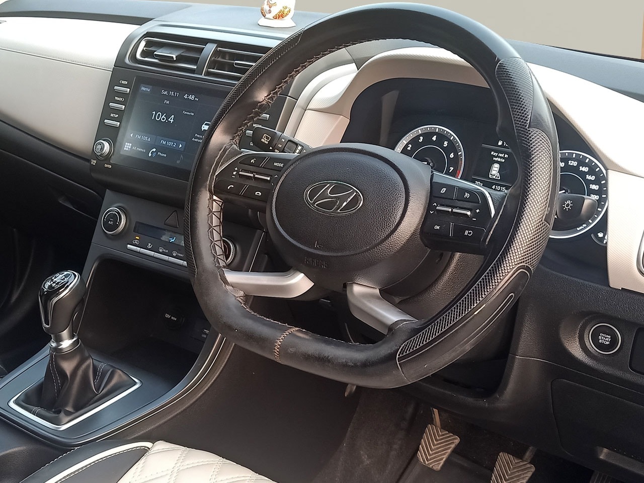 Used 2021 Hyundai Creta Used 2021 Hyundai Creta