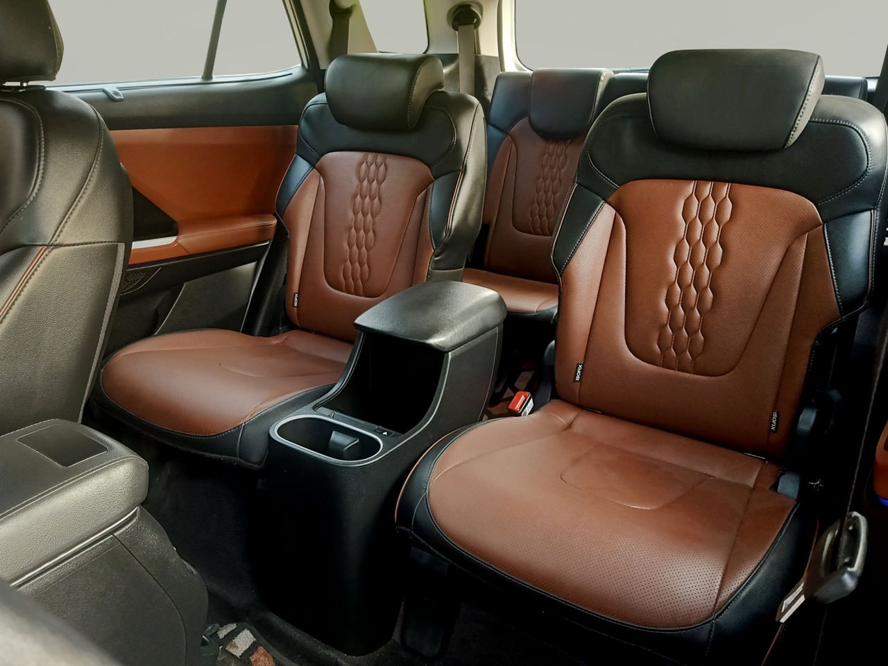 Used 2021 Hyundai Alcazar Used 2021 Hyundai Alcazar