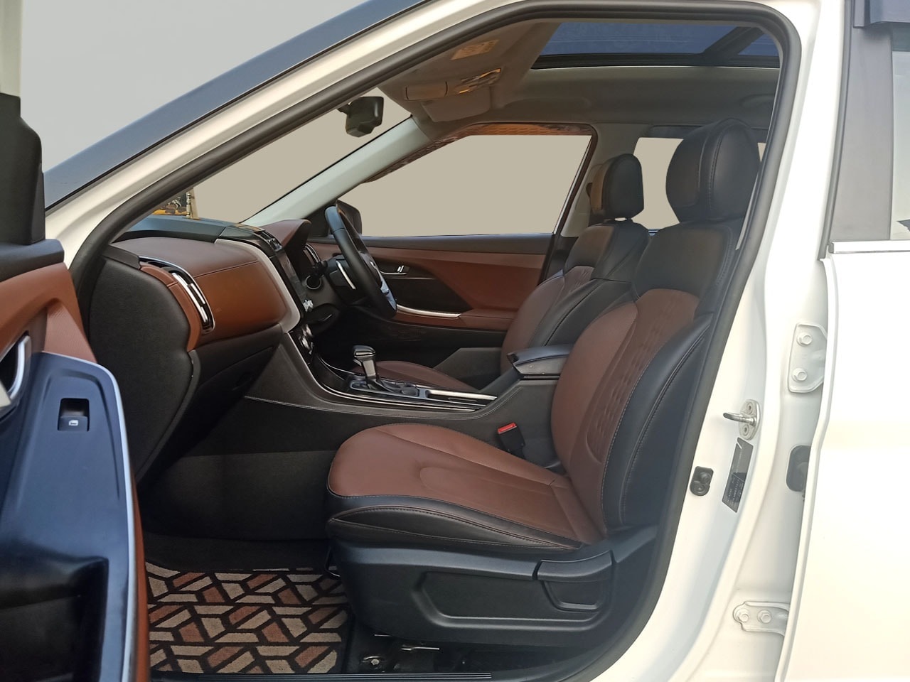 Used 2021 Hyundai Alcazar Used 2021 Hyundai Alcazar