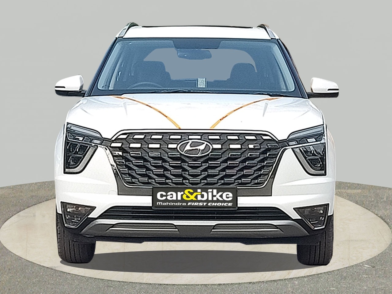 Used 2021 Hyundai Alcazar Used 2021 Hyundai Alcazar