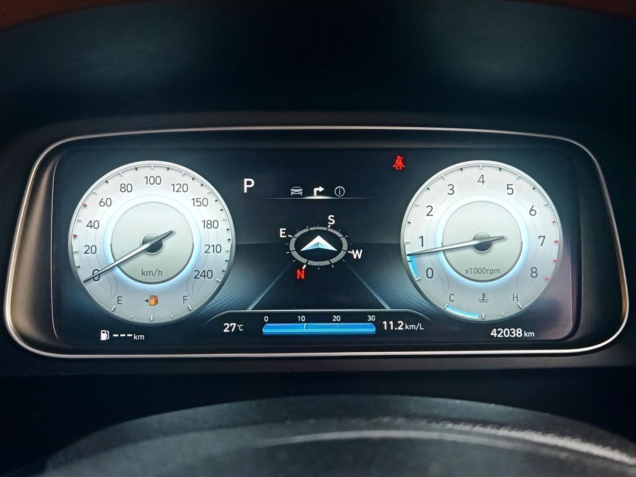 Used 2021 Hyundai Alcazar Used 2021 Hyundai Alcazar