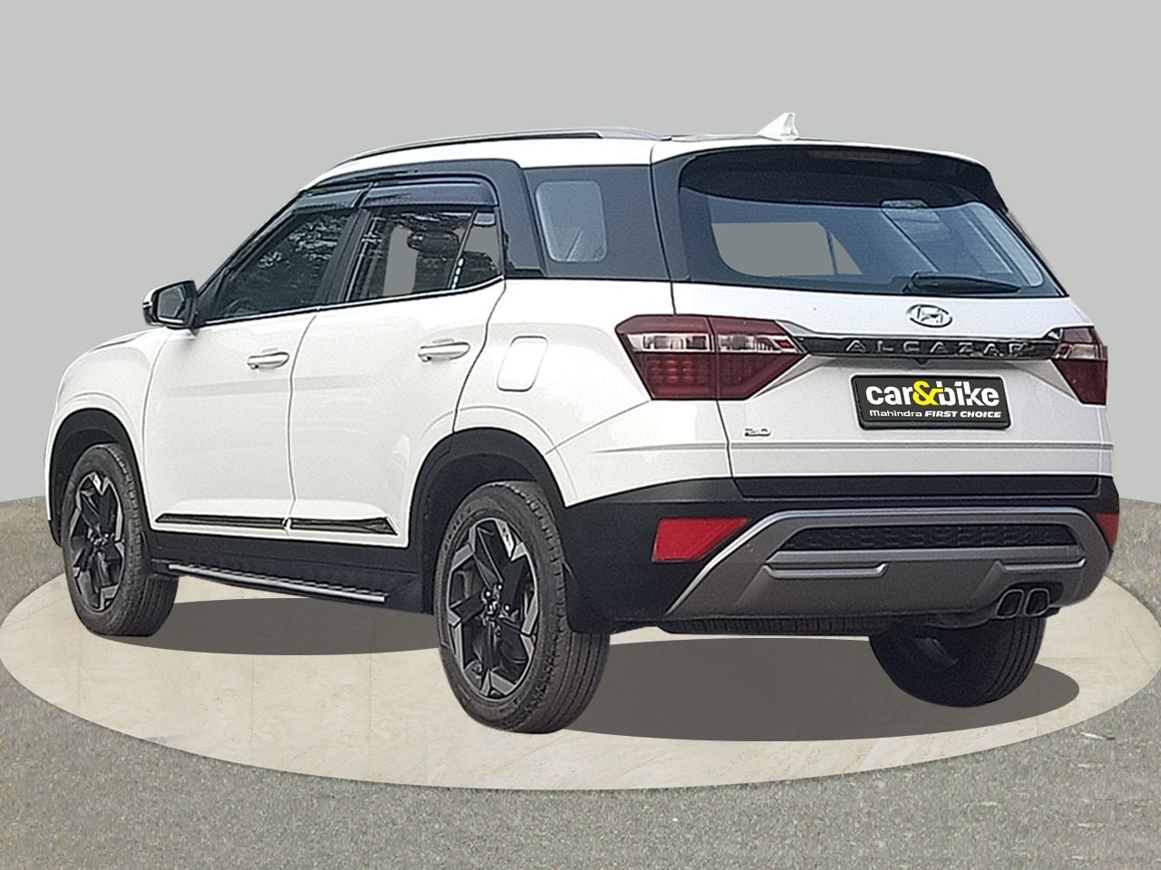 Used 2021 Hyundai Alcazar Used 2021 Hyundai Alcazar