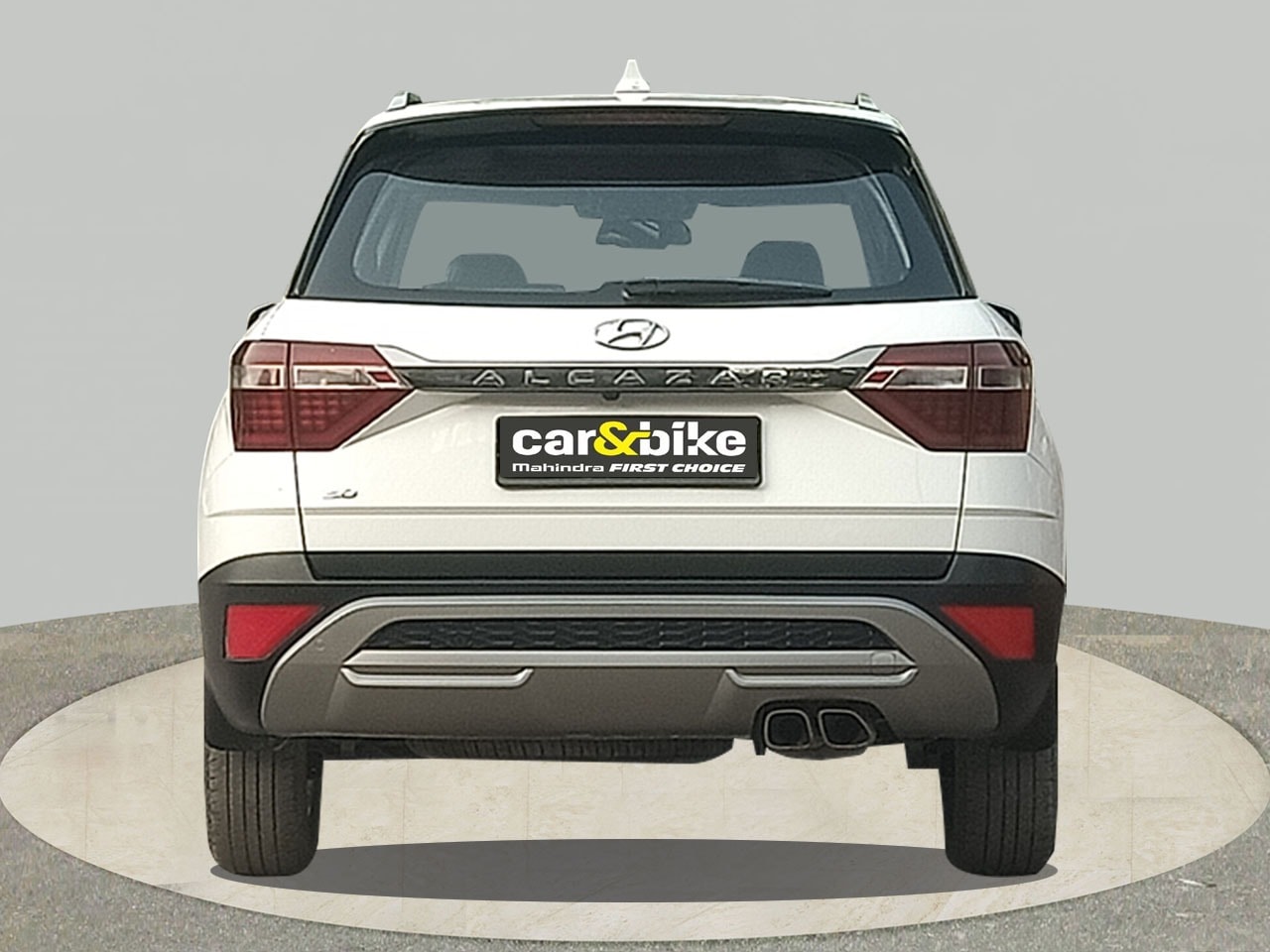 Used 2021 Hyundai Alcazar Used 2021 Hyundai Alcazar