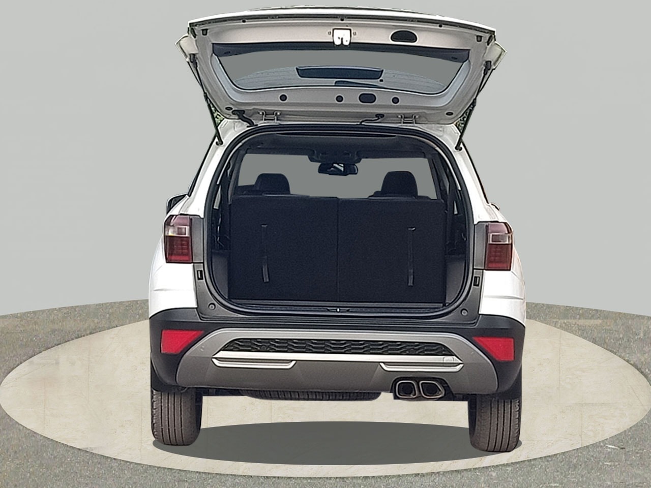 Used 2021 Hyundai Alcazar Used 2021 Hyundai Alcazar