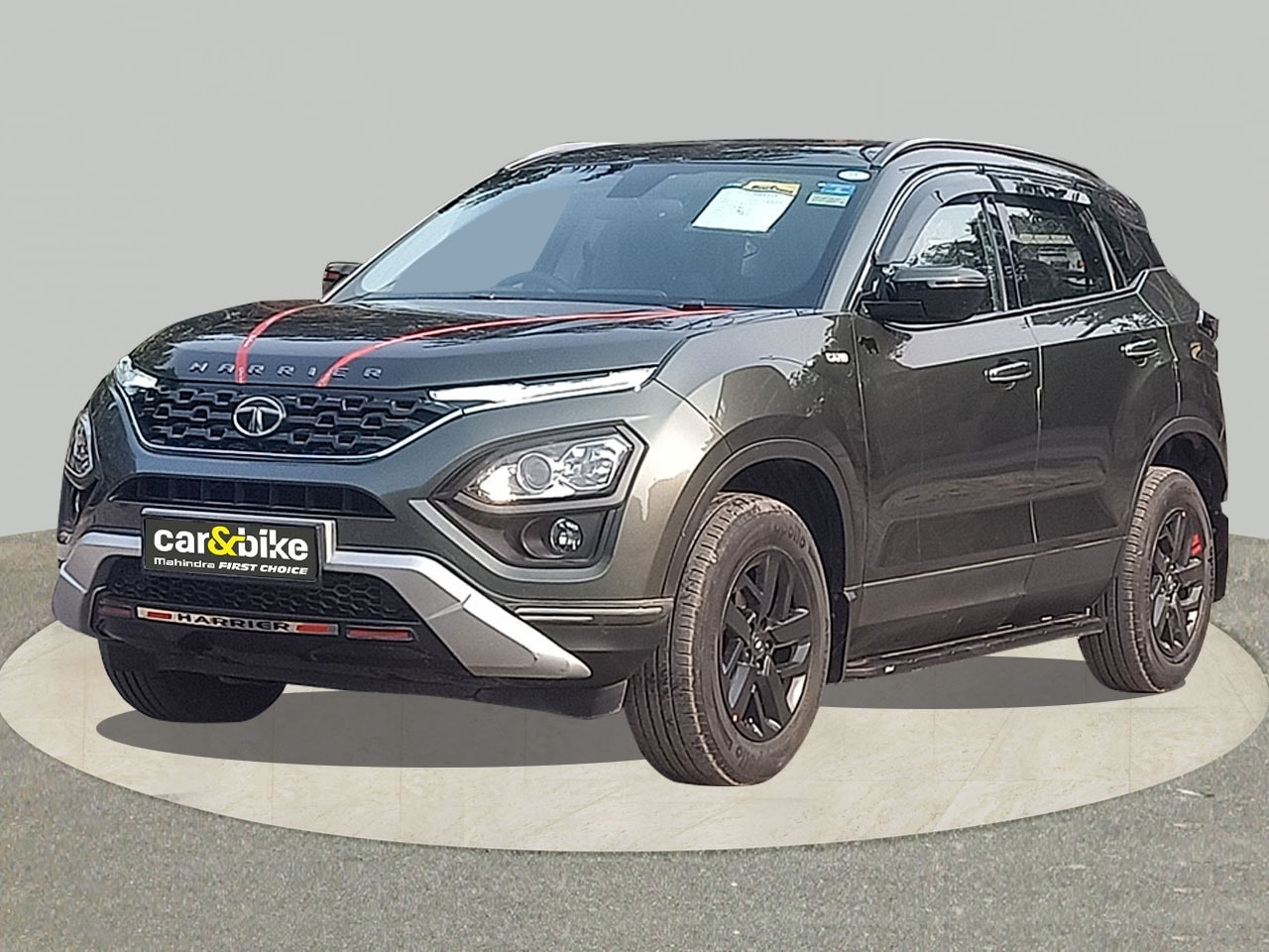 Used 2020 Tata Harrier Used 2020 Tata Harrier