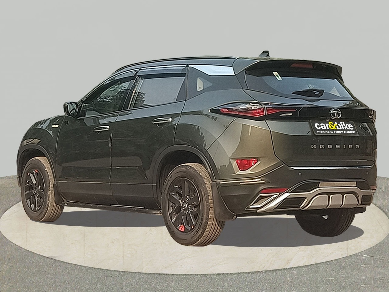 Used 2020 Tata Harrier Used 2020 Tata Harrier