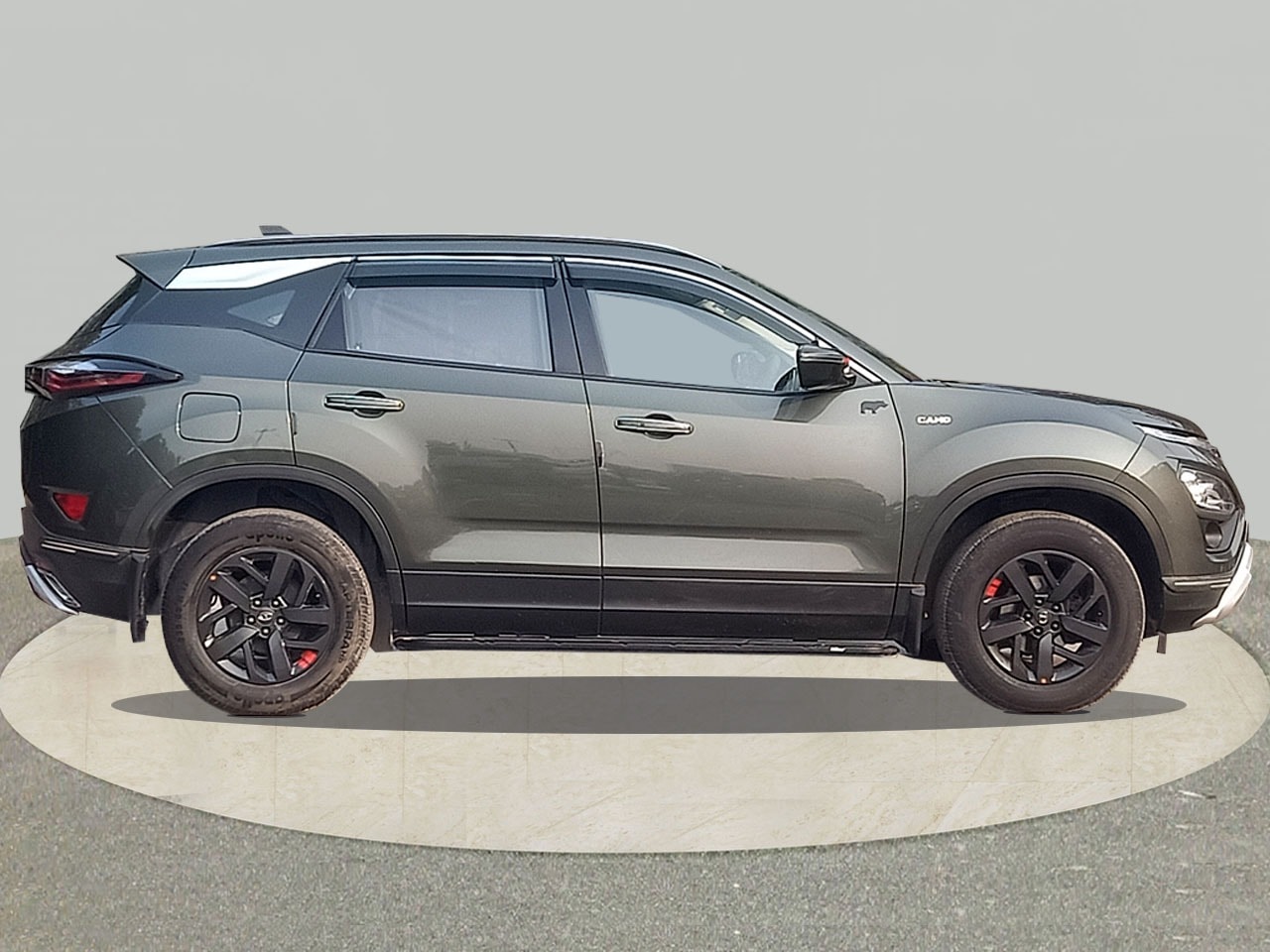 Used 2020 Tata Harrier Used 2020 Tata Harrier