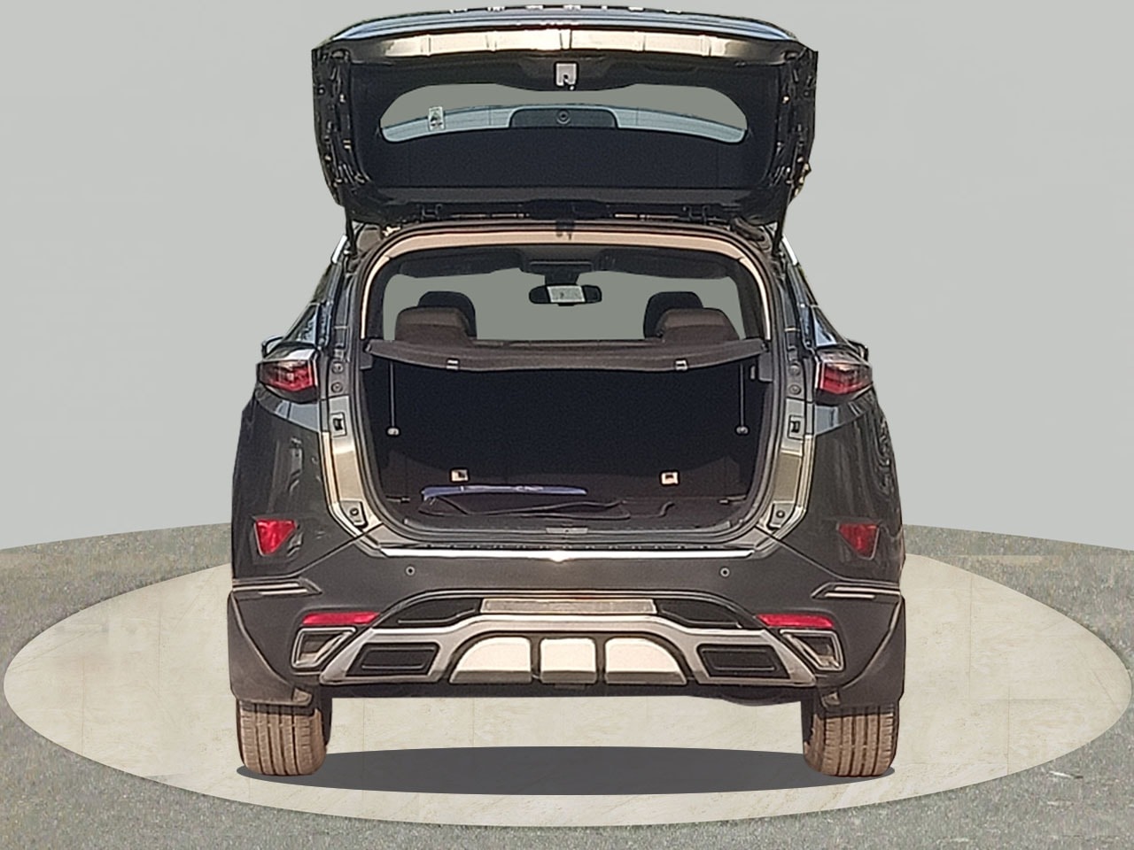 Used 2020 Tata Harrier Used 2020 Tata Harrier