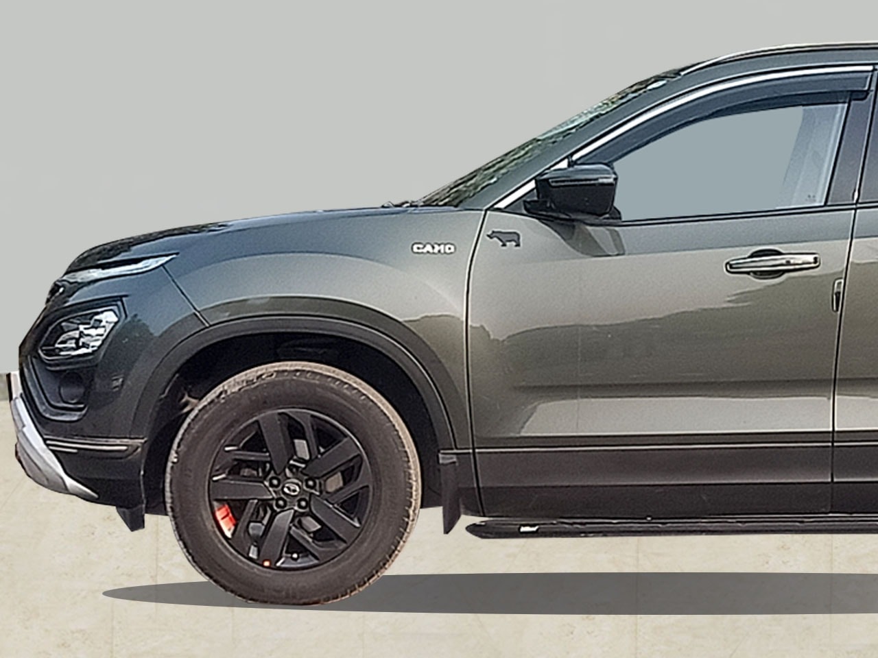 Used 2020 Tata Harrier Used 2020 Tata Harrier