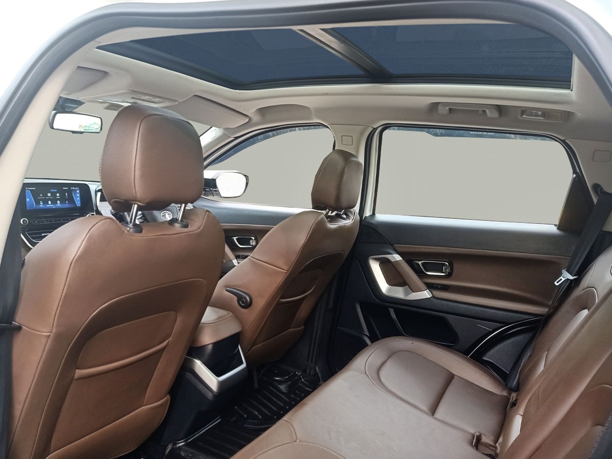 Used 2021 Tata Harrier Used 2021 Tata Harrier