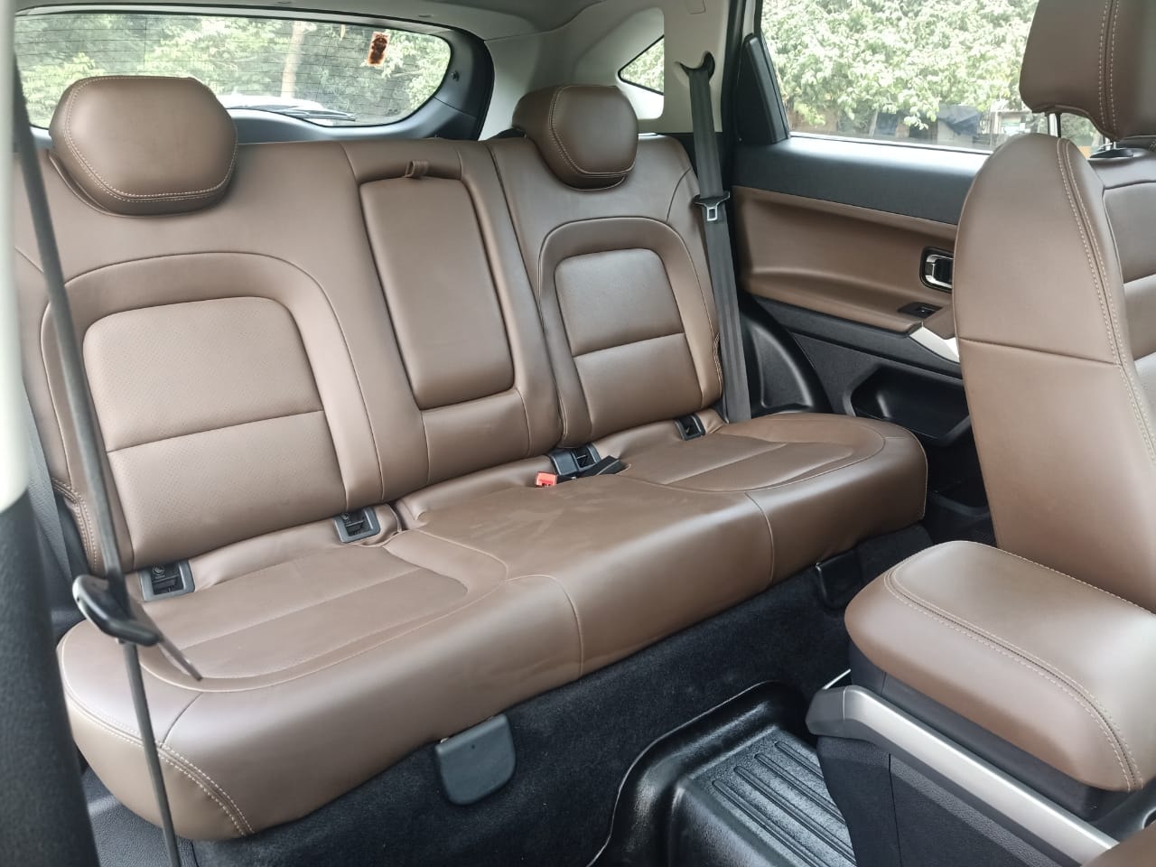 Used 2021 Tata Harrier Used 2021 Tata Harrier