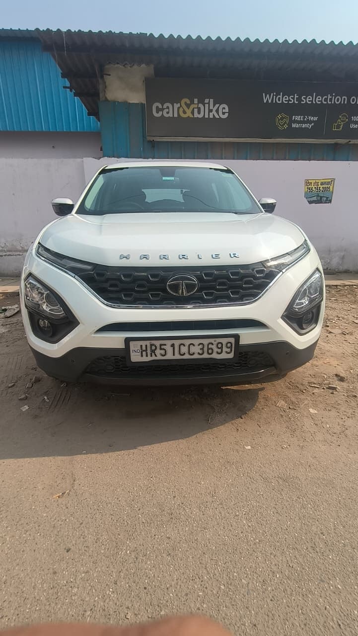 Used 2021 Tata Harrier Used 2021 Tata Harrier