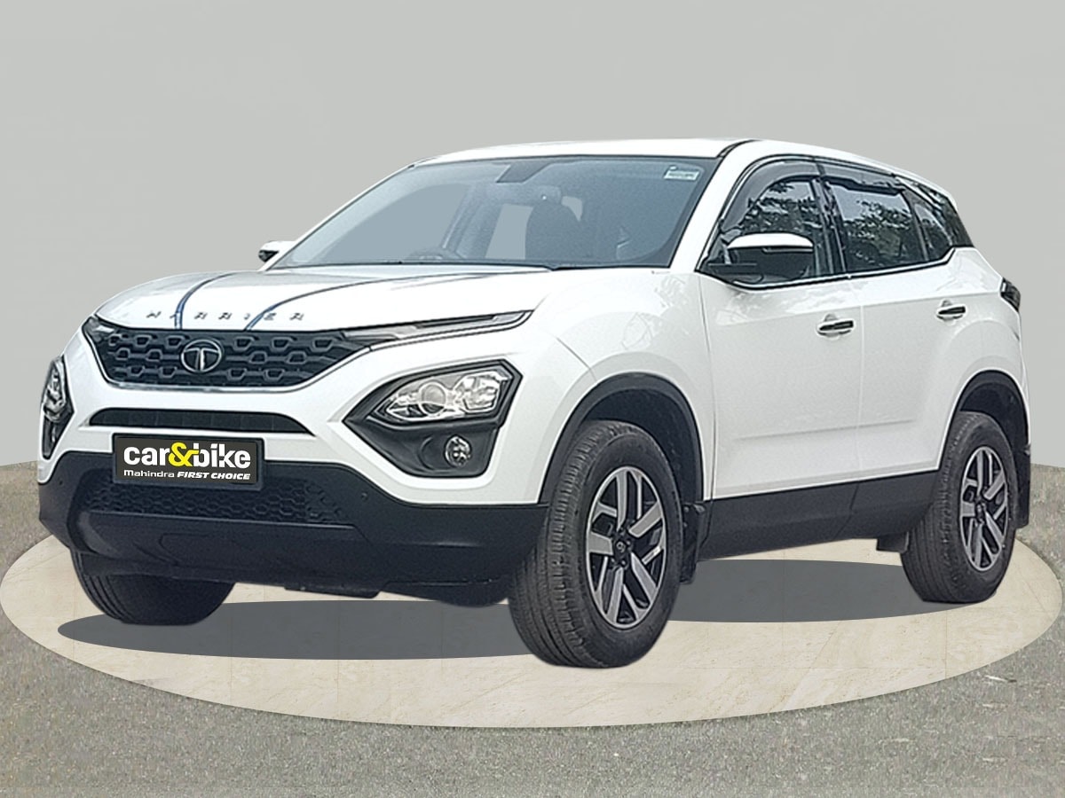 Harrier image 1 Harrier image 1