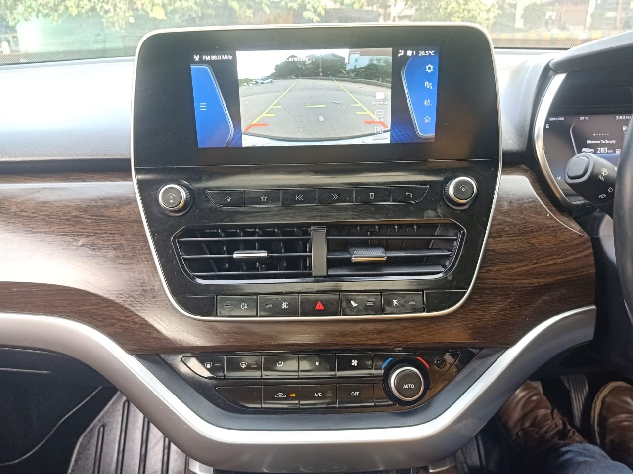 Used 2021 Tata Harrier Used 2021 Tata Harrier