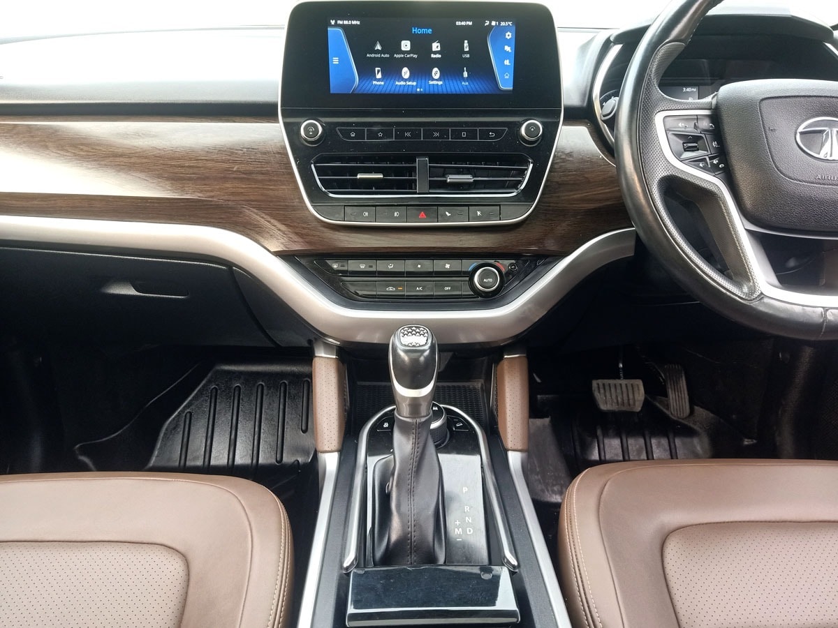 Used 2021 Tata Harrier Used 2021 Tata Harrier