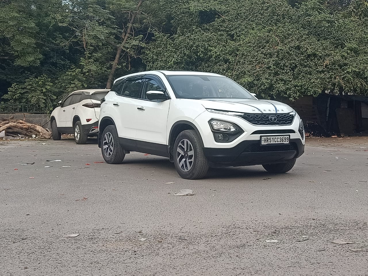 Used 2021 Tata Harrier Used 2021 Tata Harrier