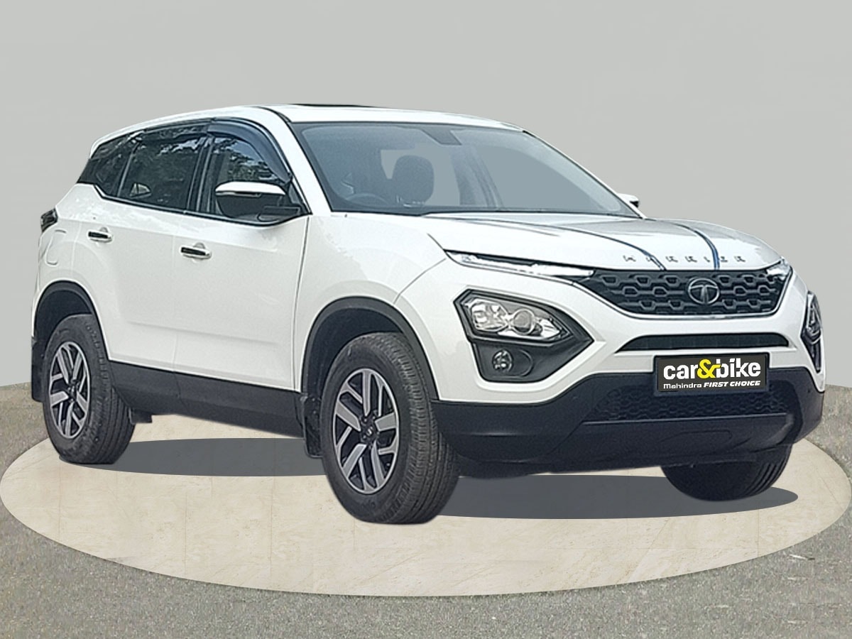Used 2021 Tata Harrier Used 2021 Tata Harrier