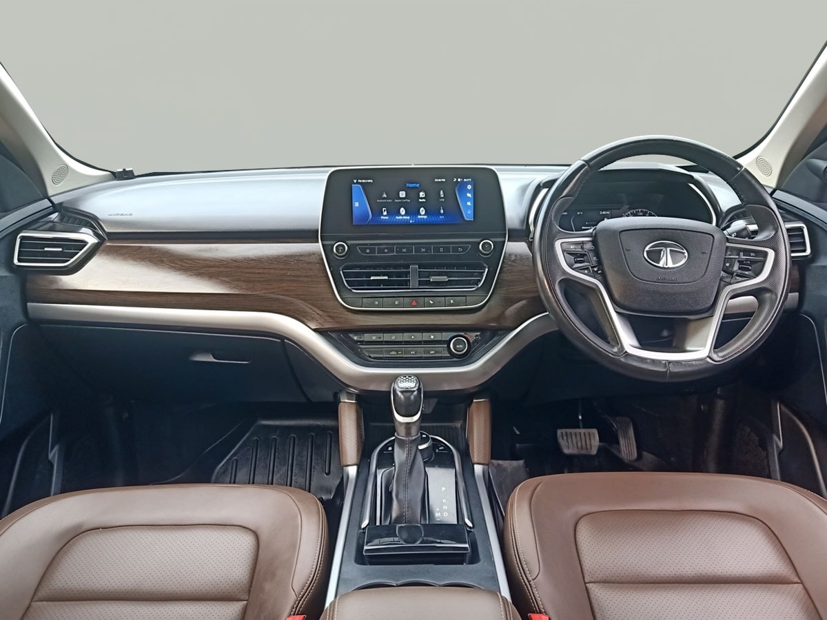 Used 2021 Tata Harrier Used 2021 Tata Harrier