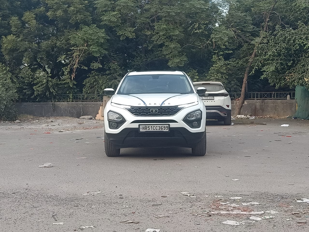 Used 2021 Tata Harrier Used 2021 Tata Harrier