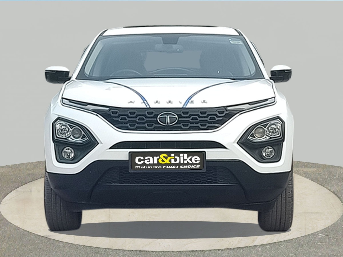 Used 2021 Tata Harrier Used 2021 Tata Harrier