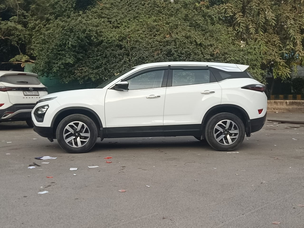Used 2021 Tata Harrier Used 2021 Tata Harrier