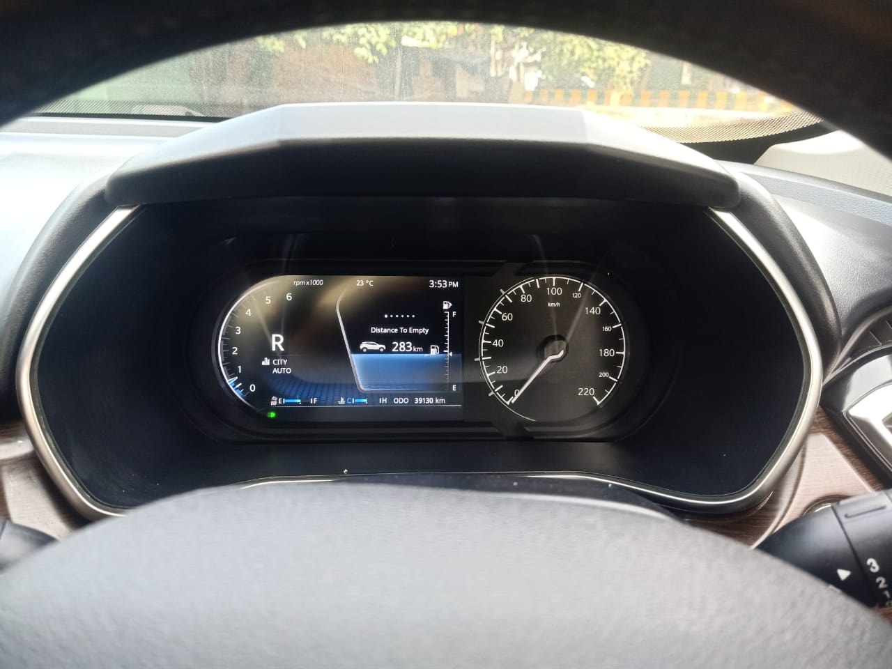 Used 2021 Tata Harrier Used 2021 Tata Harrier