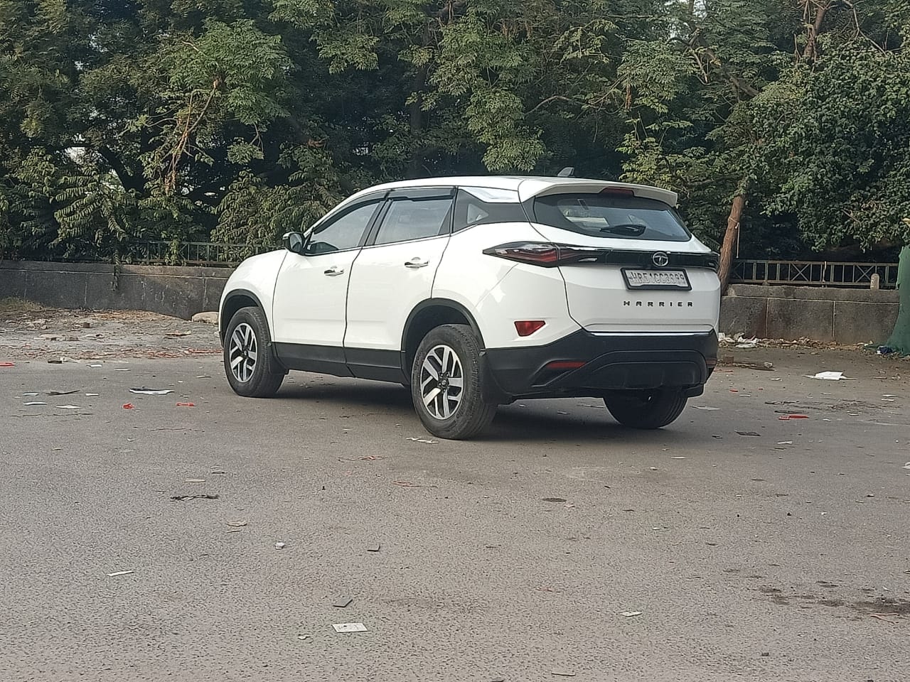 Used 2021 Tata Harrier Used 2021 Tata Harrier